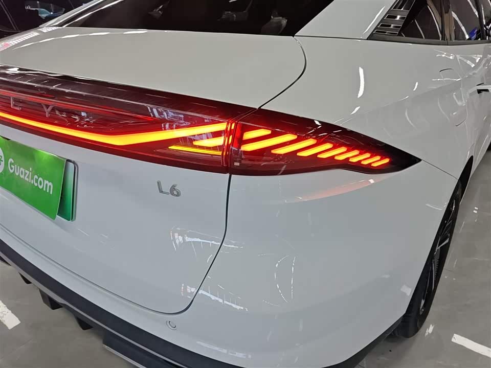 Geely Galaxy Galaxy L6