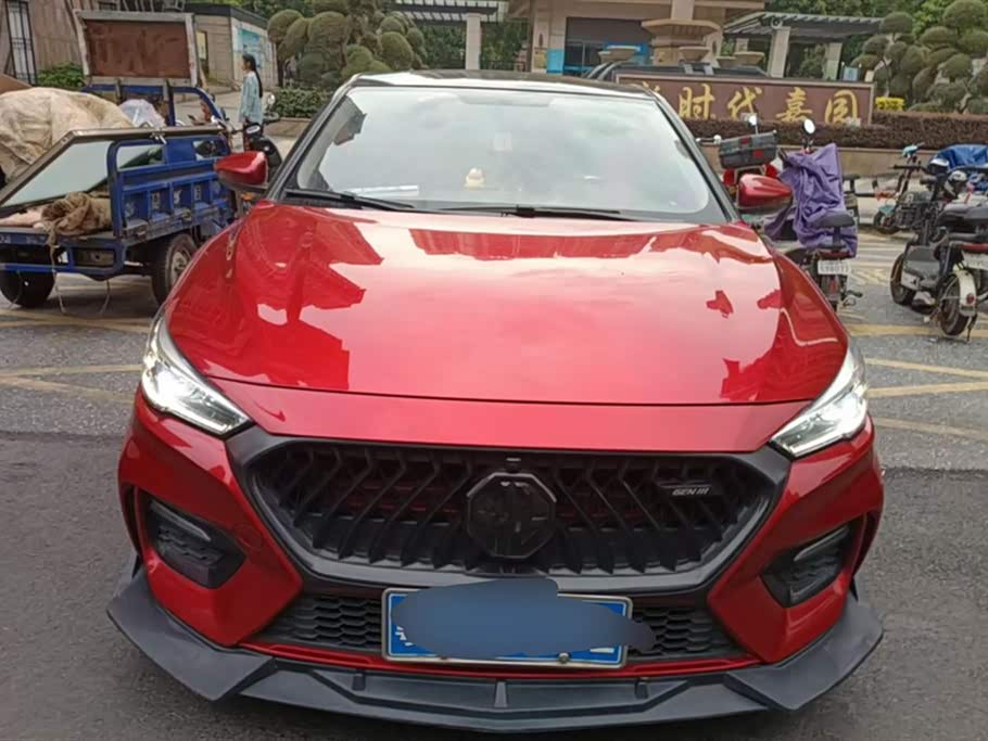 MG MG6 MG MG6