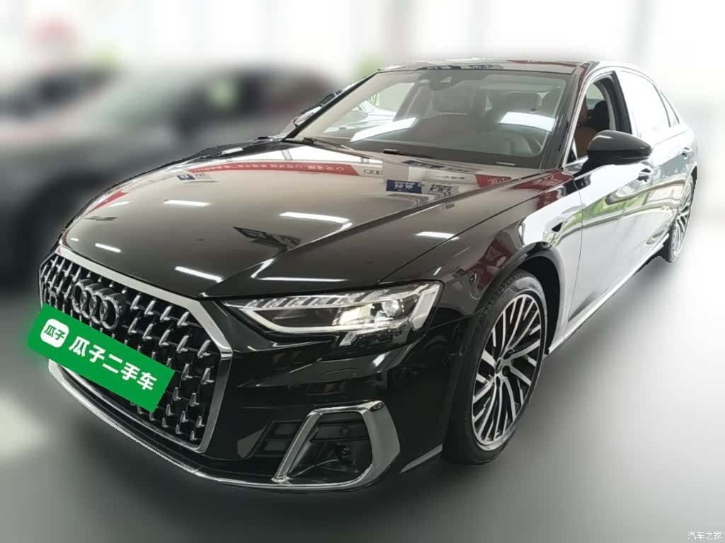 Audi A8L, 2024 3