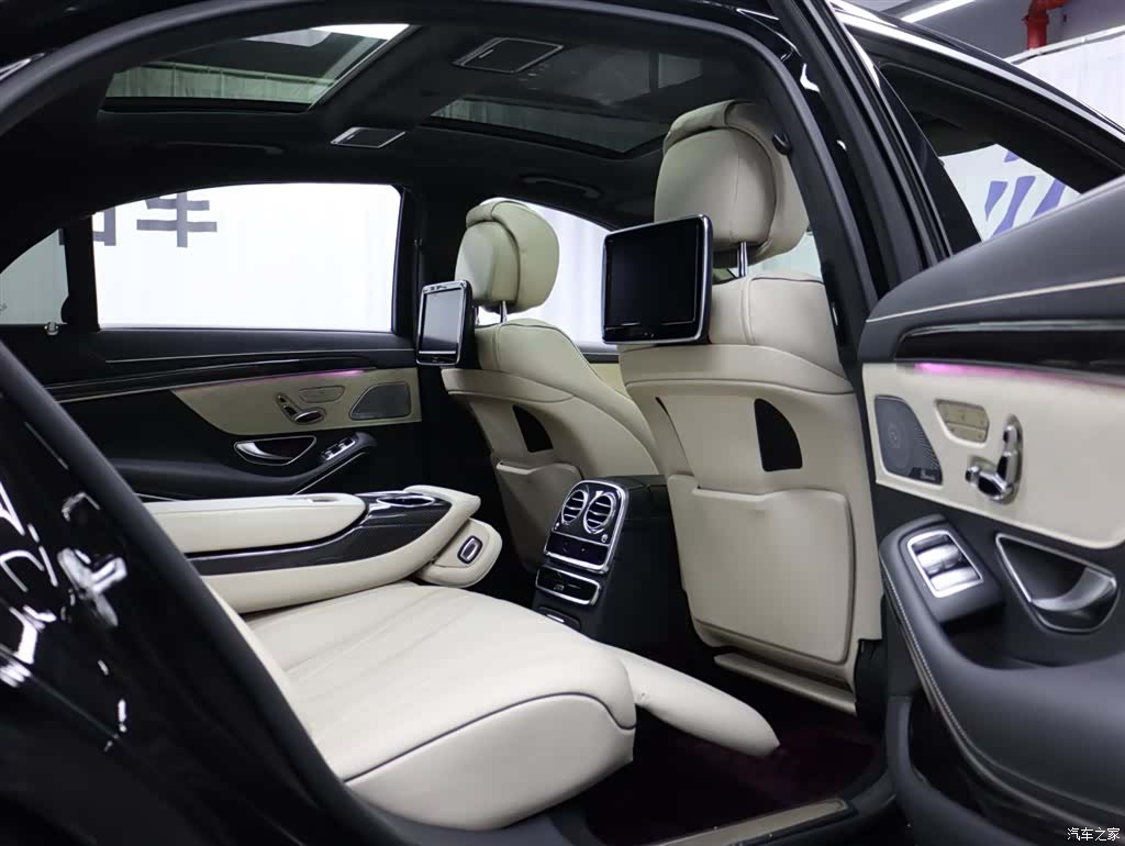 Mercedes-Benz S-Class, 2014 26
