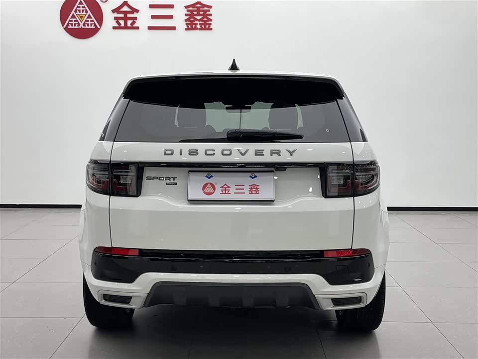 Land Rover Discover sports