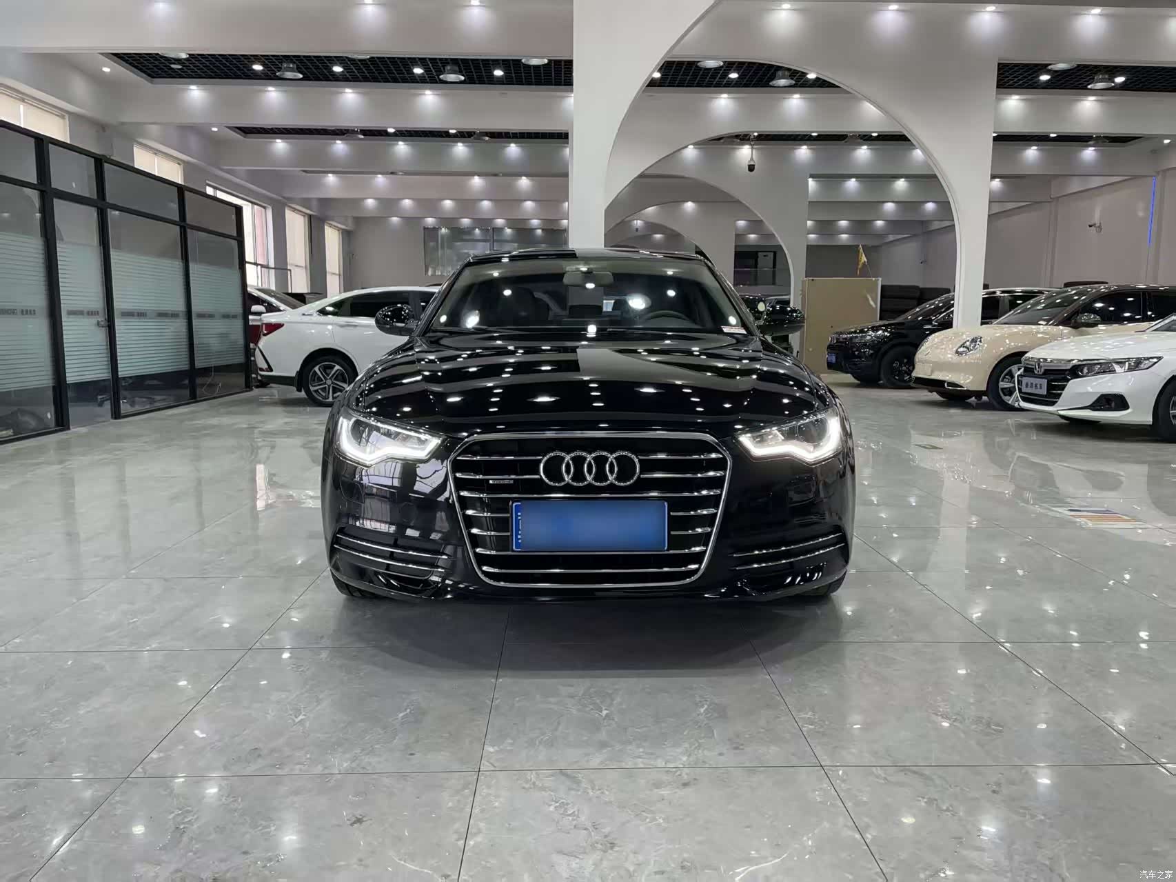 Audi A6L, 2016 2