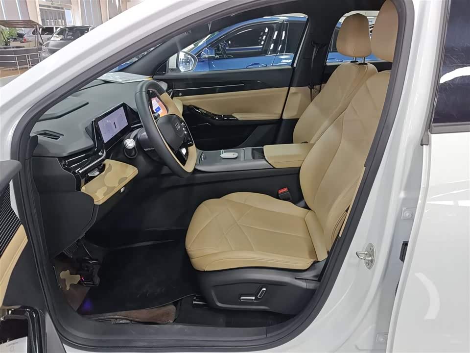 Geely Galaxy Galaxy L6