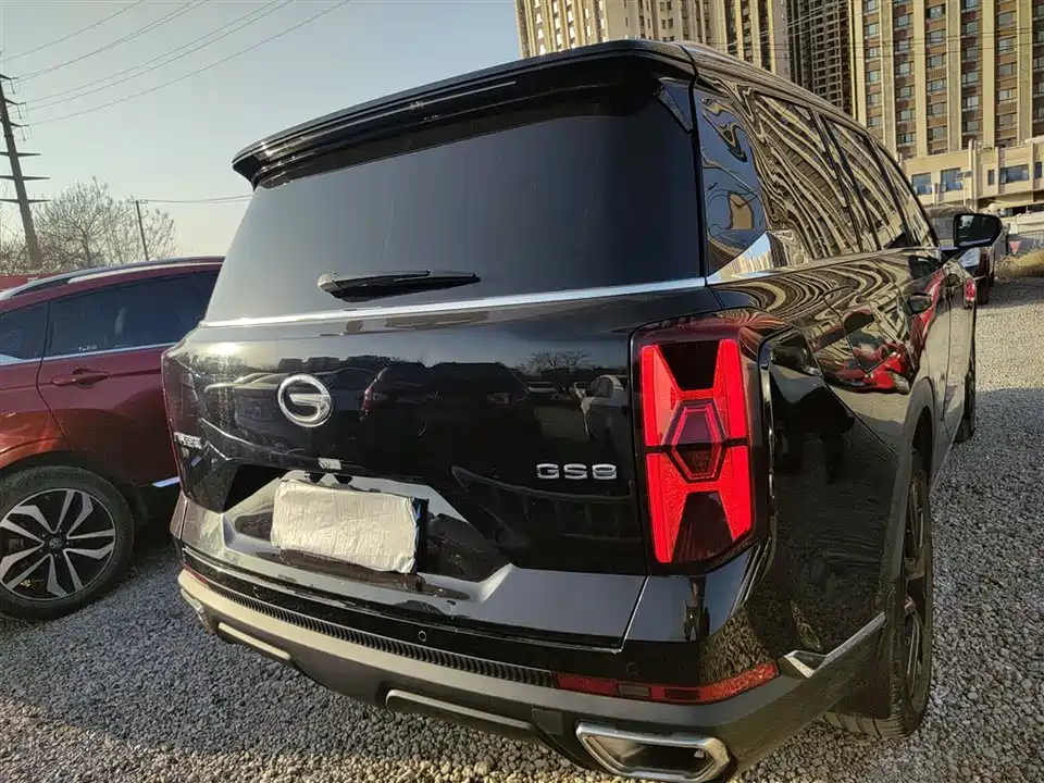 Trumpchi Trumpchi GS8