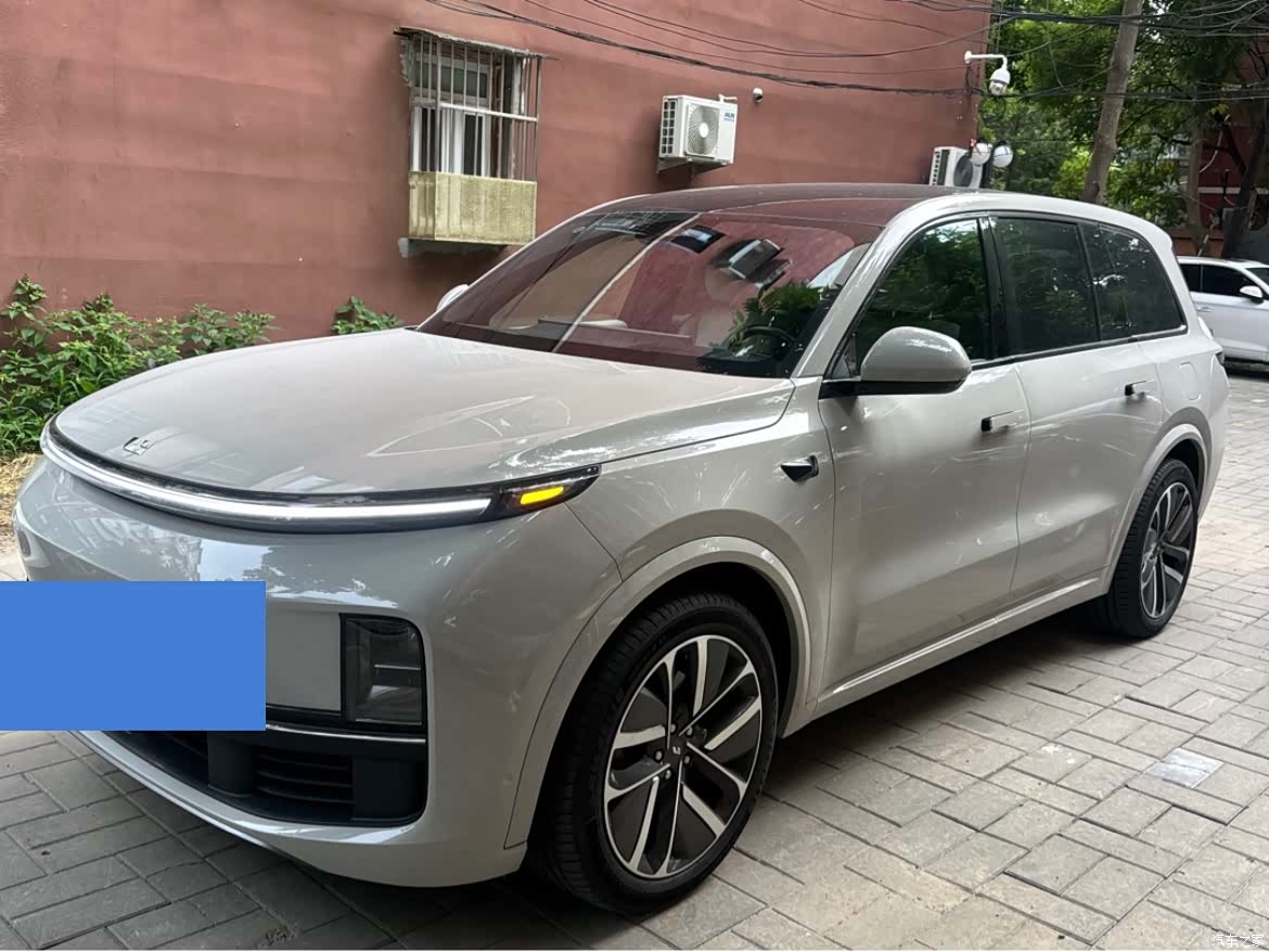 Li Auto L9, 2024 1