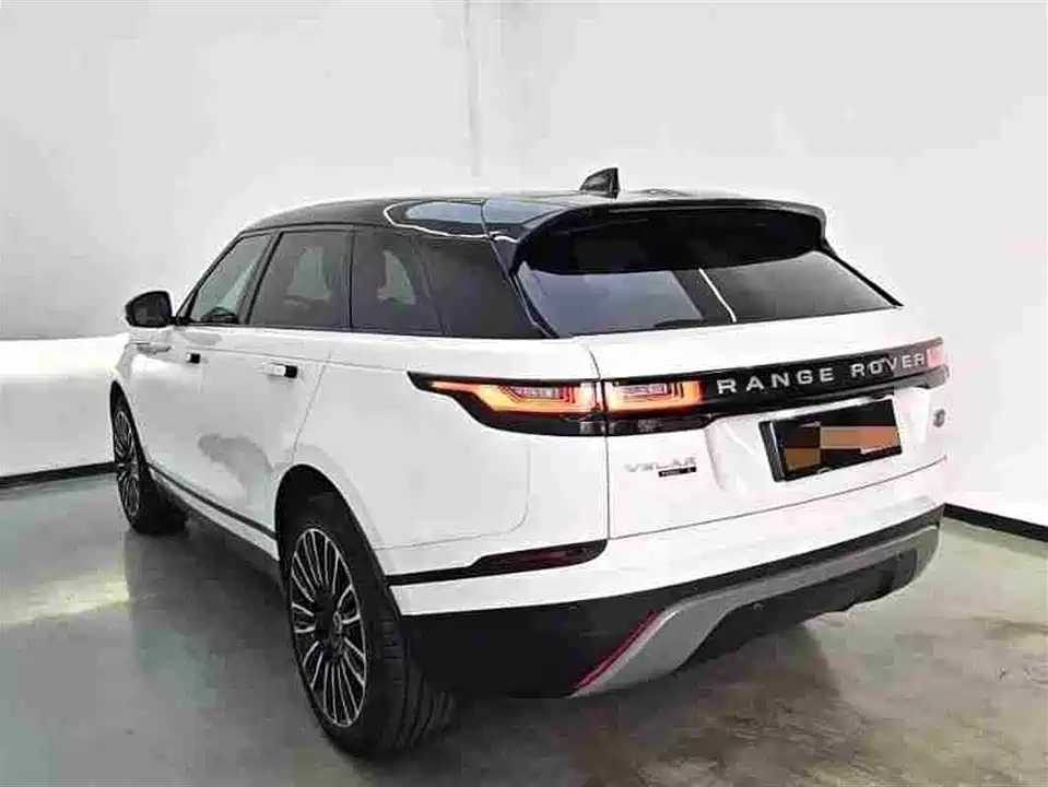 Land Rover Range Rover Star Pulse
