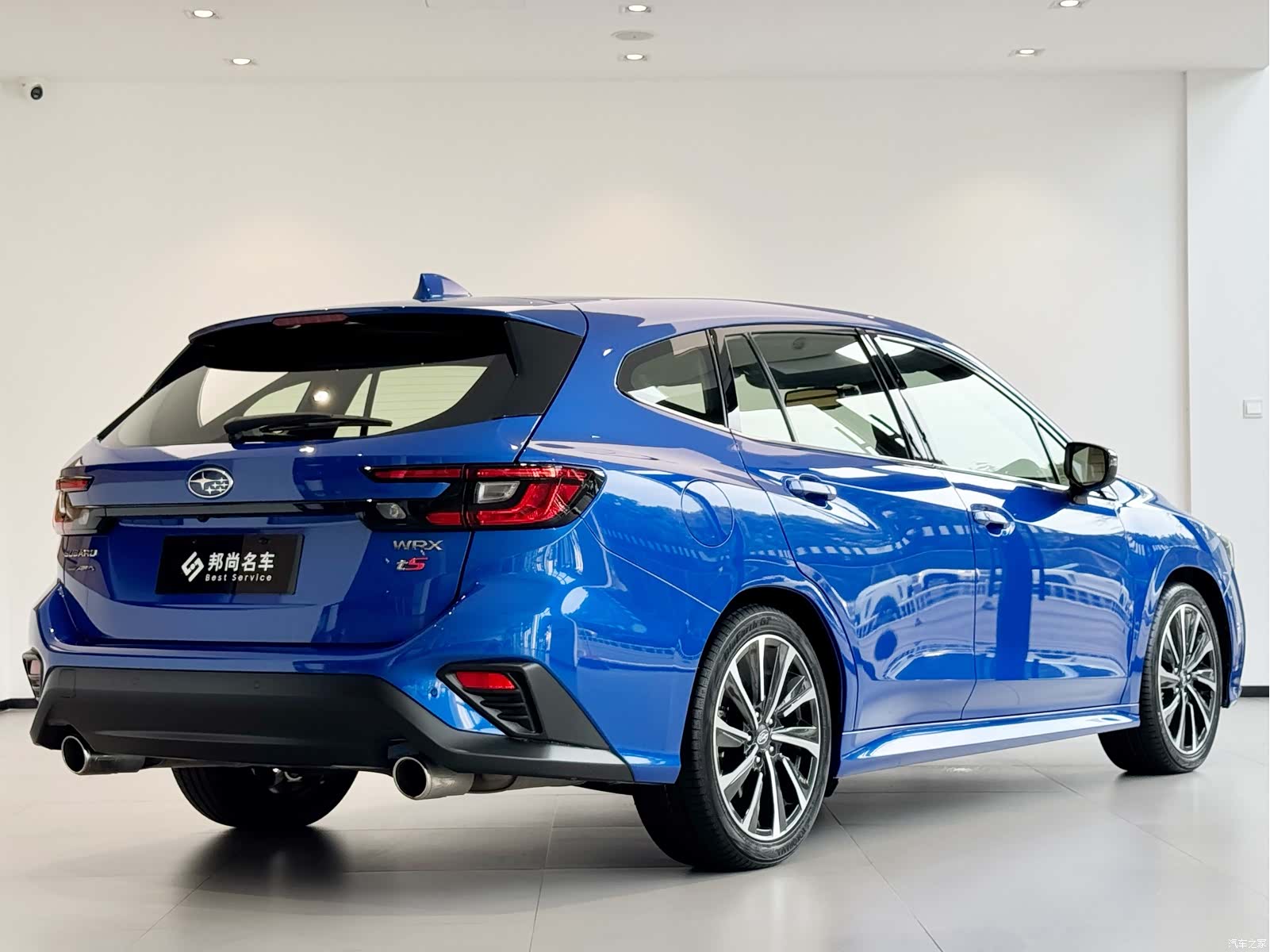 Subaru WRX, 2025 28