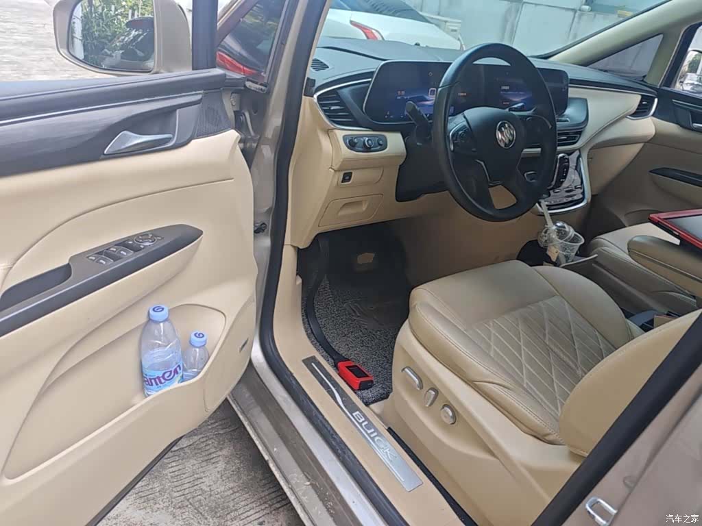 Buick GL8, 2023 16