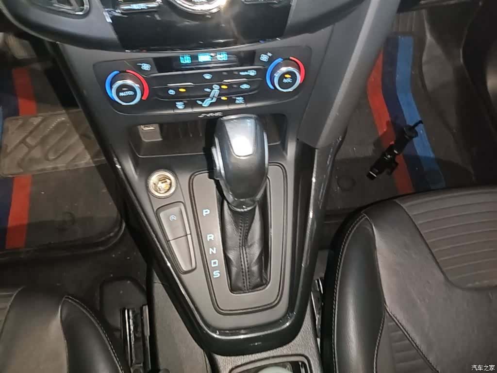 Ford Focus, 2016 14