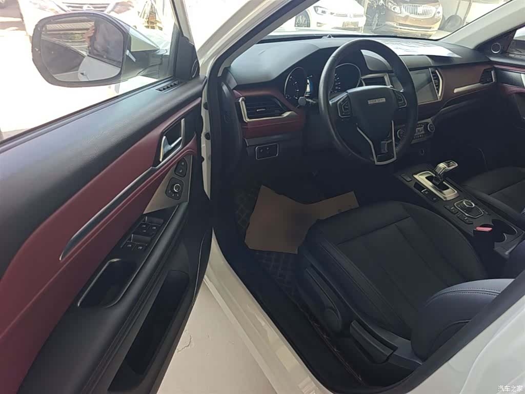 Haval H6, 2019 16