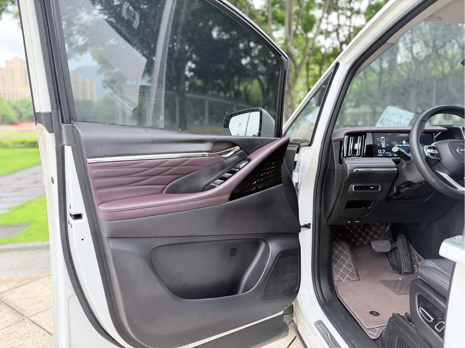 Trumpchi M8, 2023 9