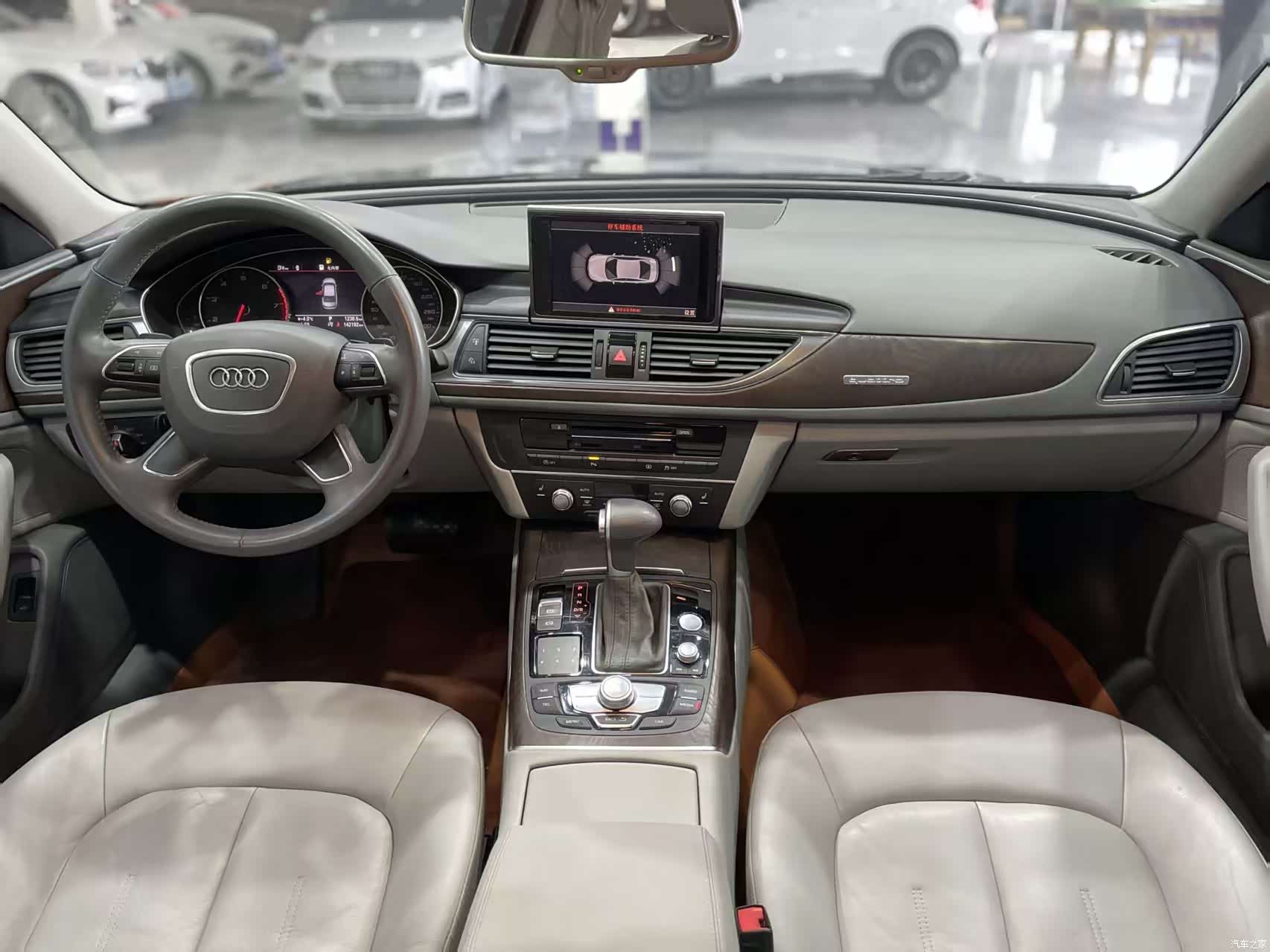 Audi A6L, 2016 6