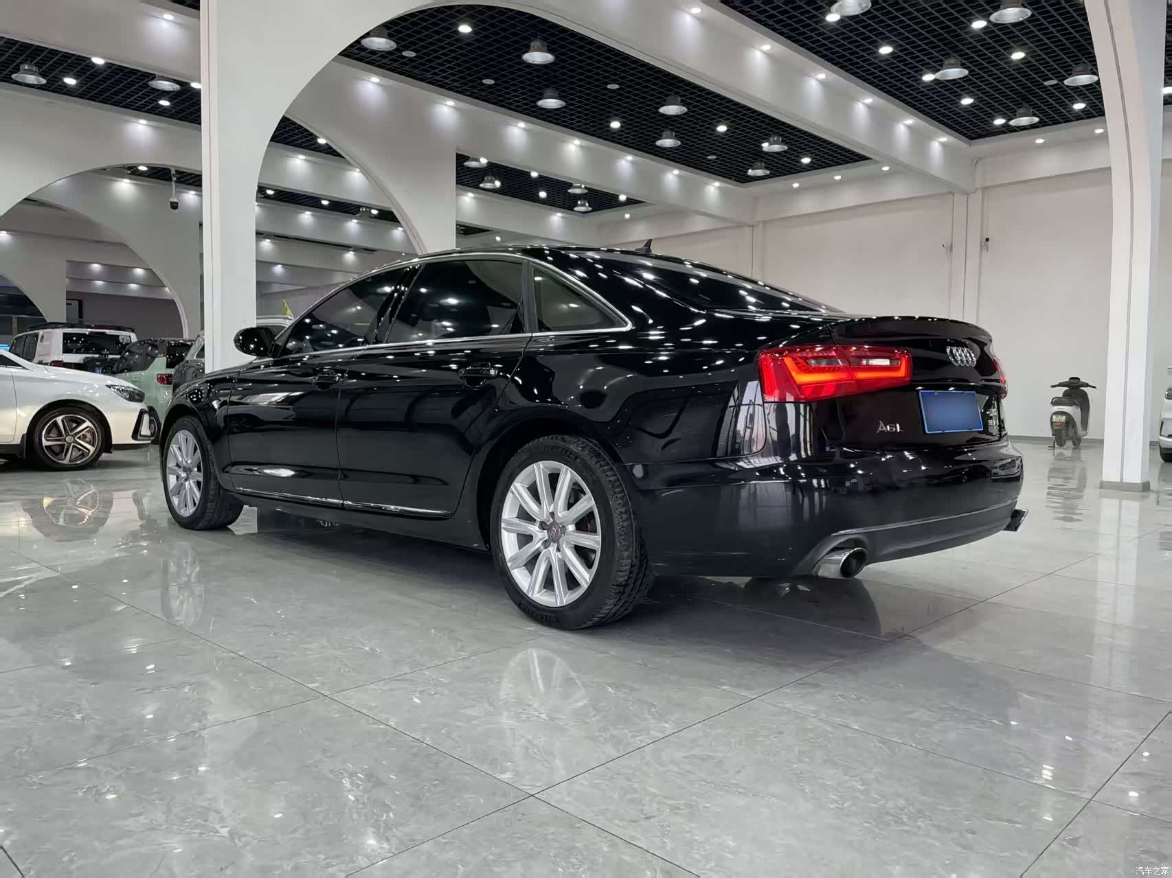 Audi A6L, 2016 7