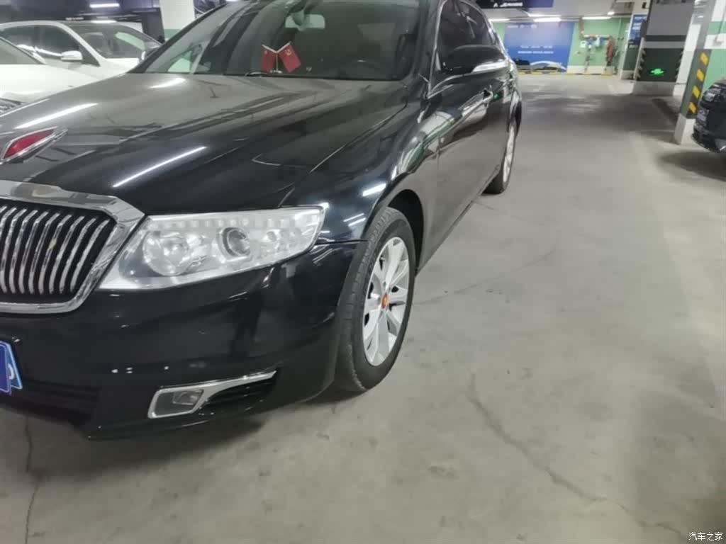 Hongqi H7, 2016 24