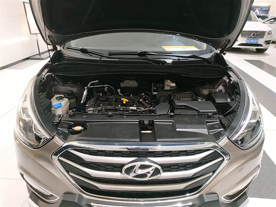 Hyundai Beijing ix35