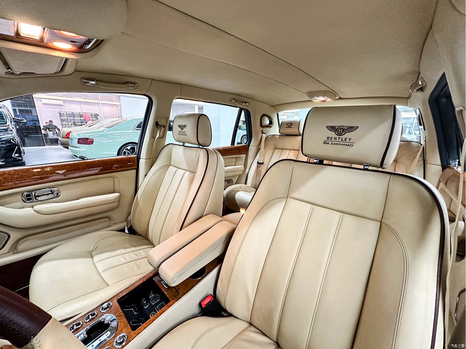 Bentley 728, 2008 15