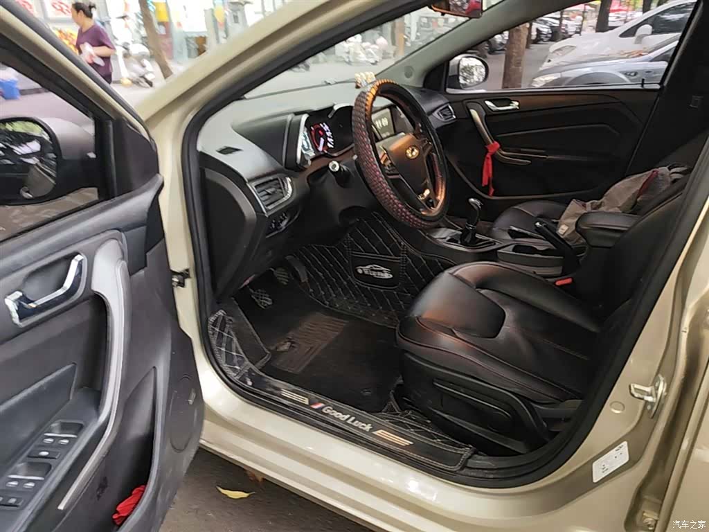 Chery 5, 2016 16