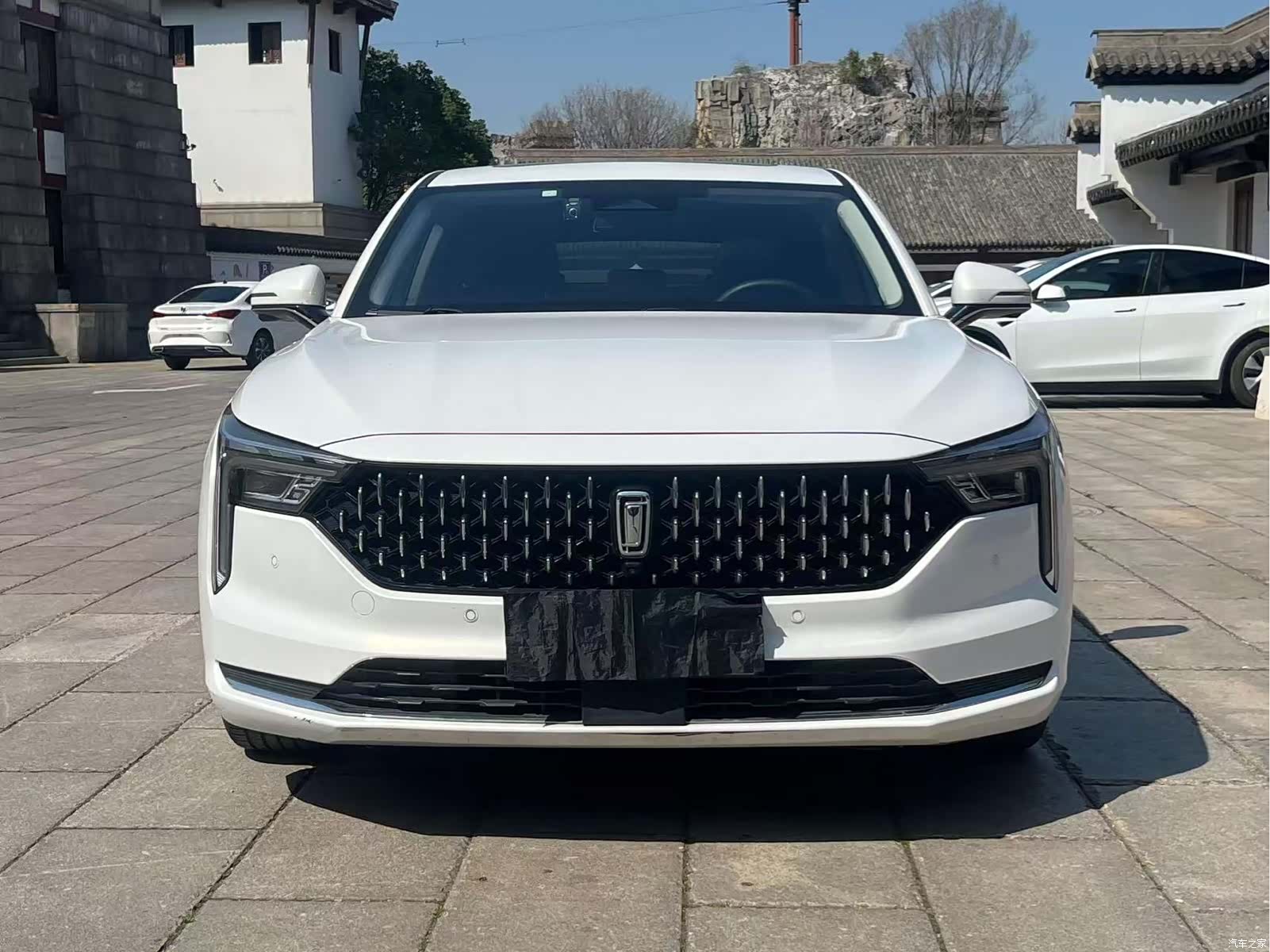 Bestune B70, 2021 4