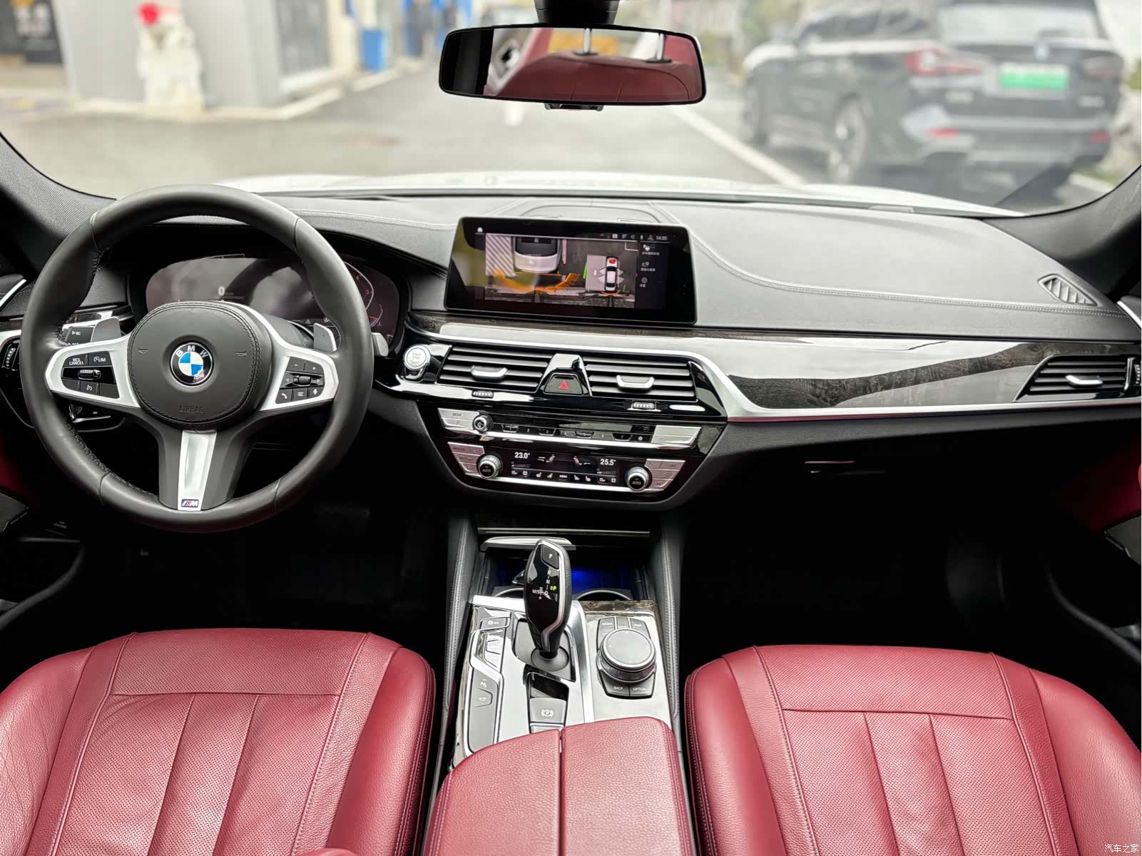 BMW 5 Series, 2020 9