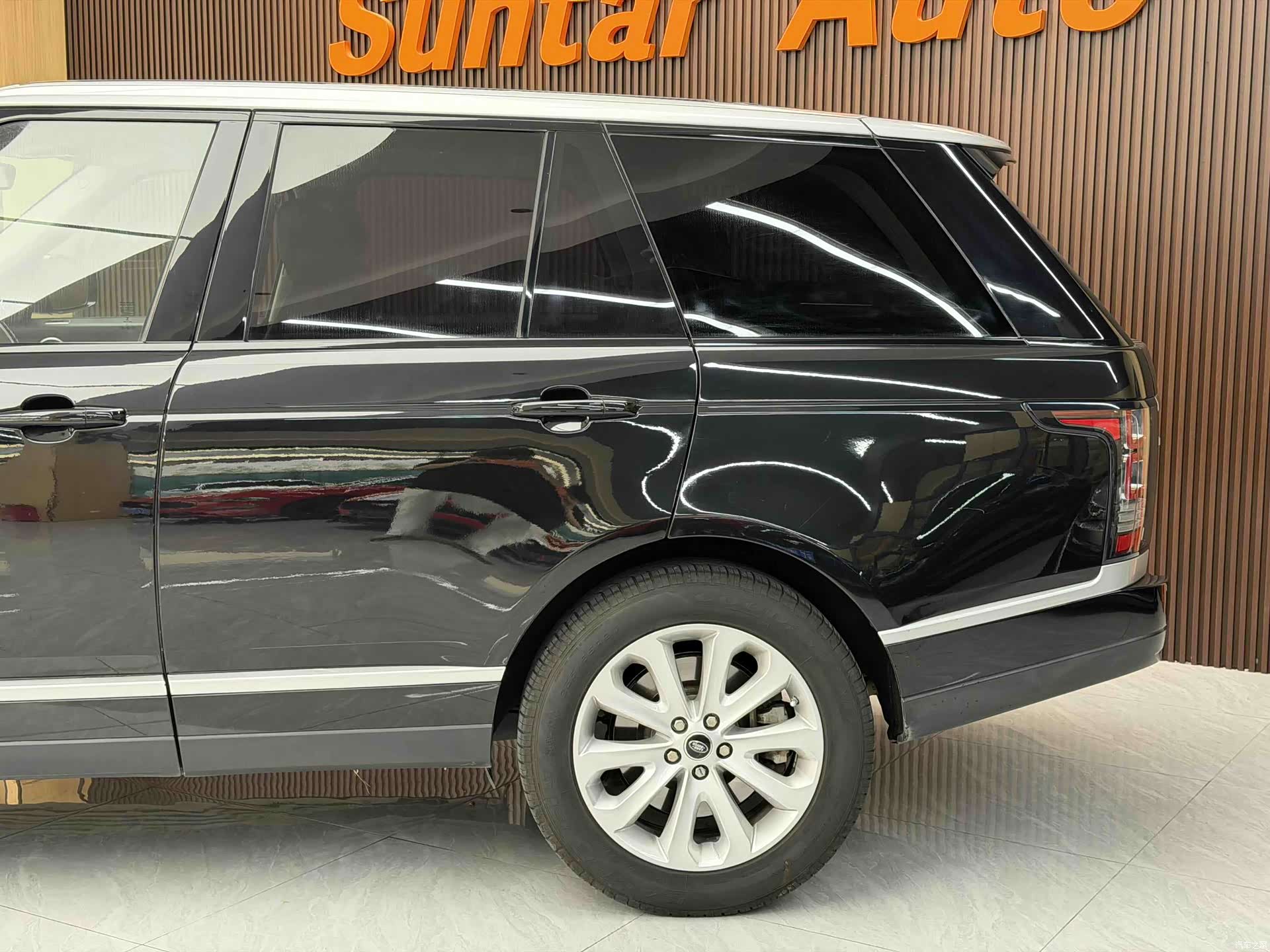 Land Rover Range Rover, 2014 все фото