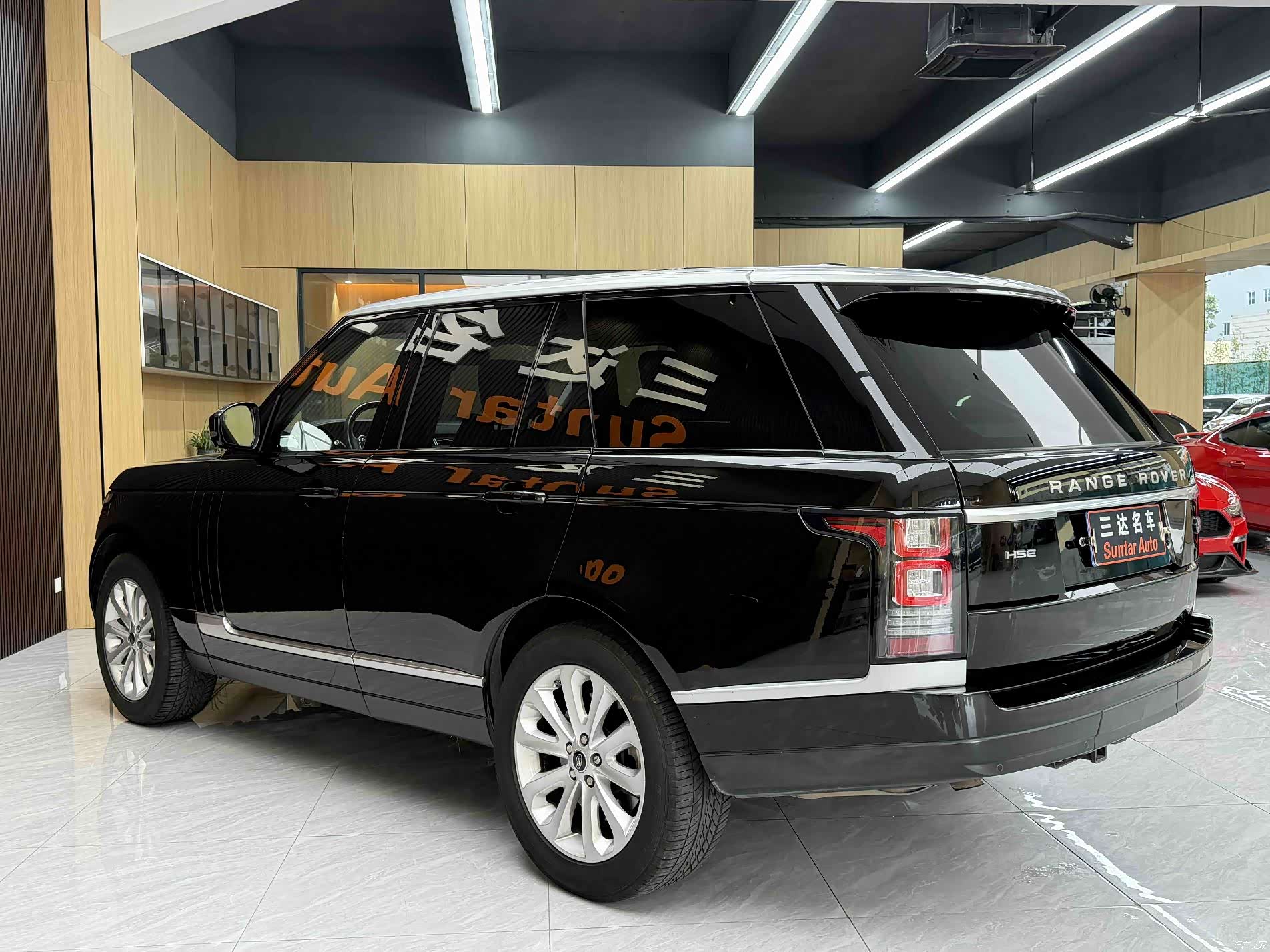 Land Rover Range Rover, 2014 8