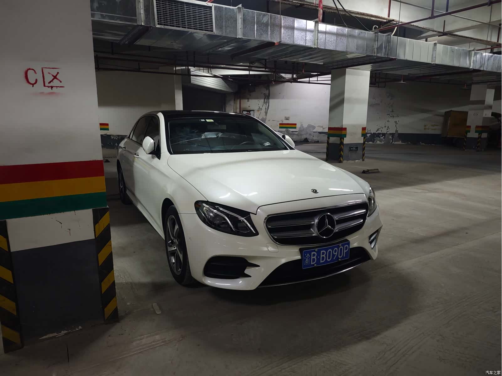 Mercedes-Benz E-Class, 2018 2