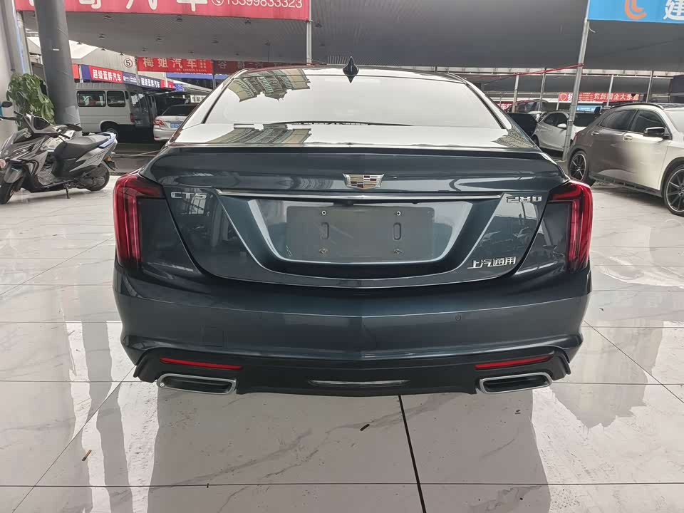 Cadillac CT5
