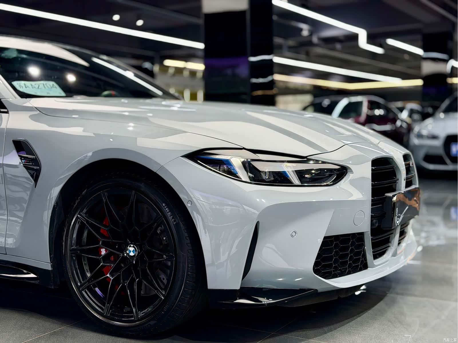 BMW M4, 2025 4