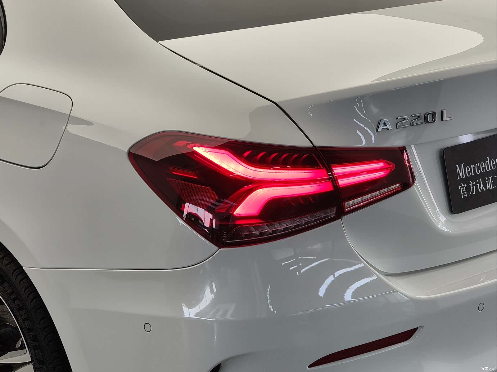 Mercedes-Benz A-Class, 2020 19