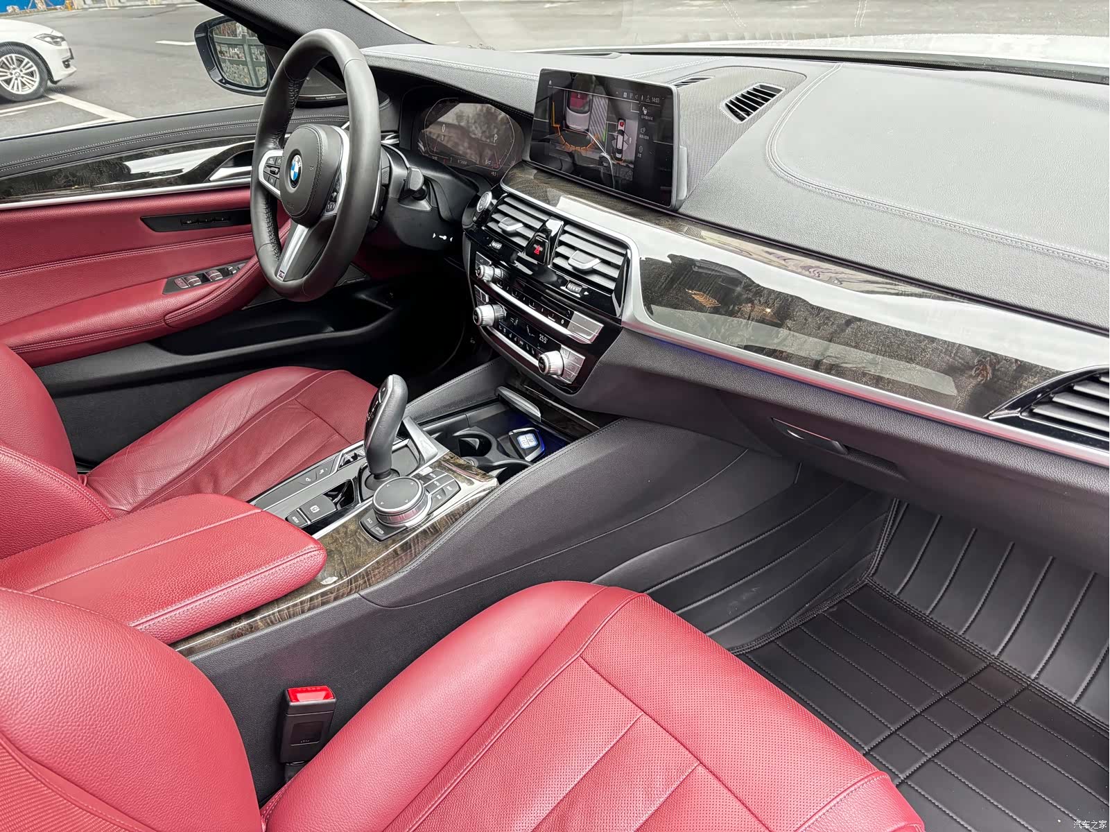 BMW 5 Series, 2020 10