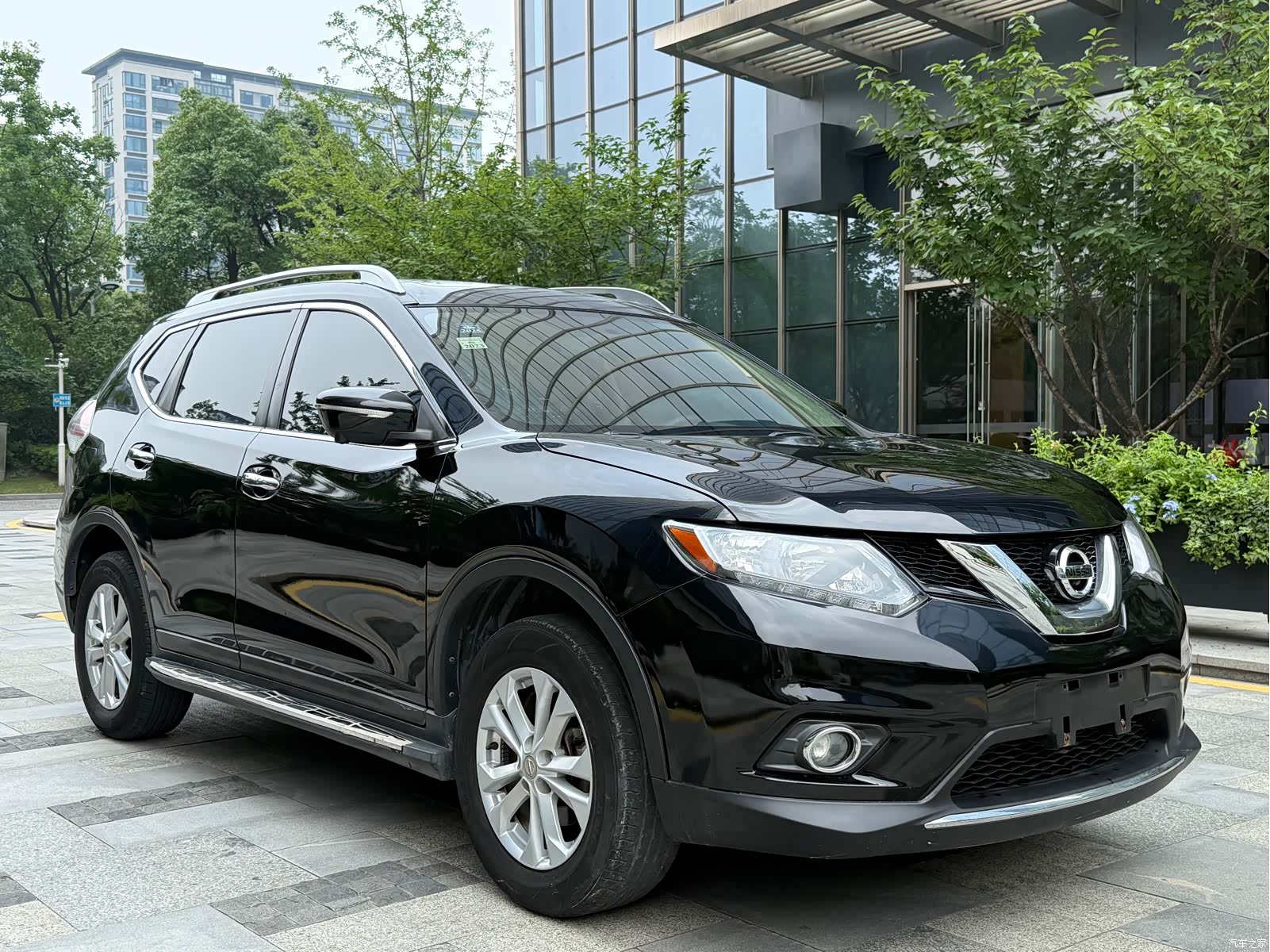 Nissan X-Trail, 2017 3