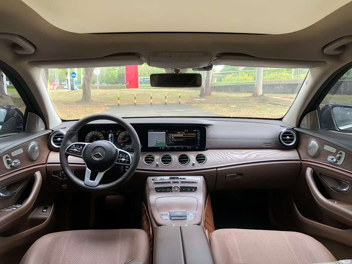 Mercedes-Benz E-Class, 2018 8