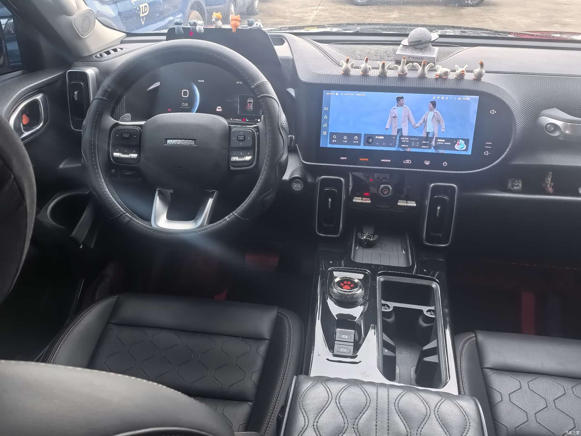 Haval Big Dog, 2023 9