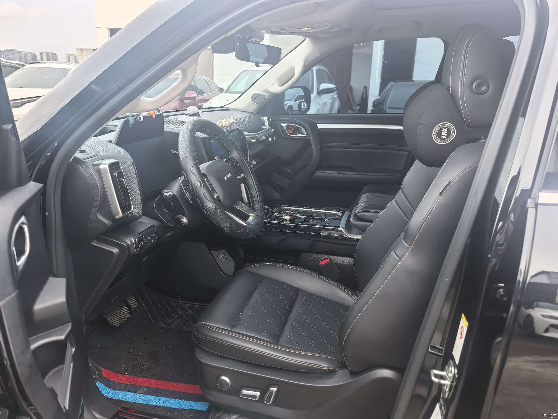Haval Big Dog, 2023 7