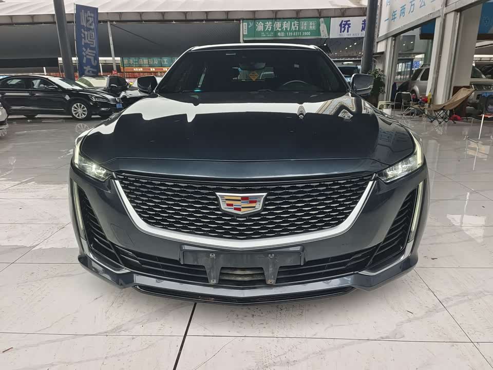 Cadillac CT5