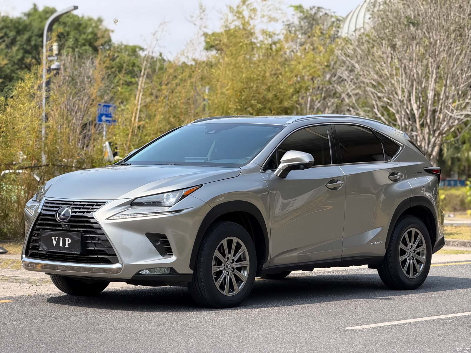 Lexus NX, 2021 1