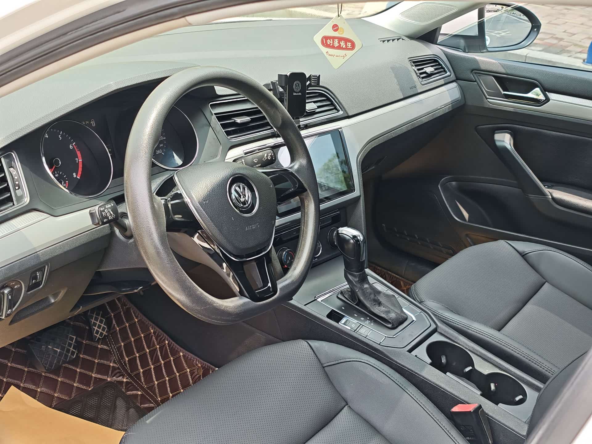 Volkswagen Lamando, 2016 8