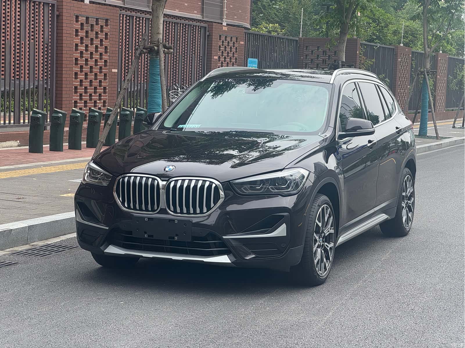 BMW X1, 2020 1