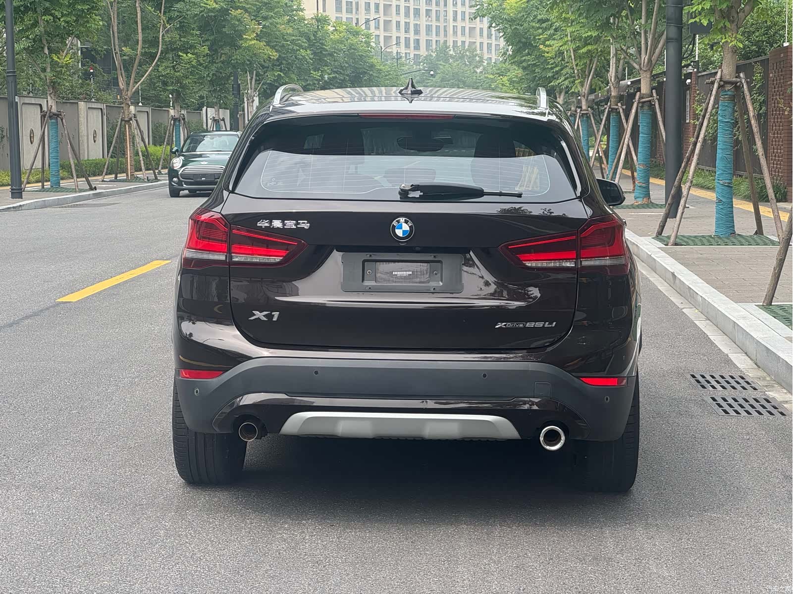 BMW X1, 2020 4