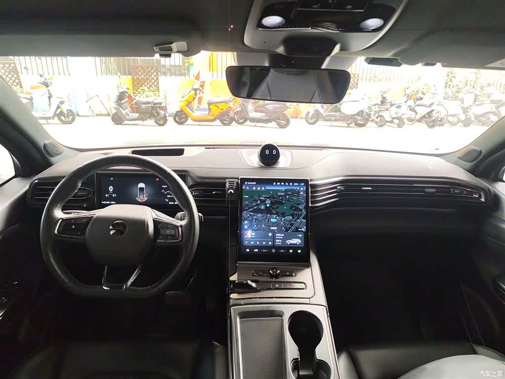 NIO ES6, 2022 10