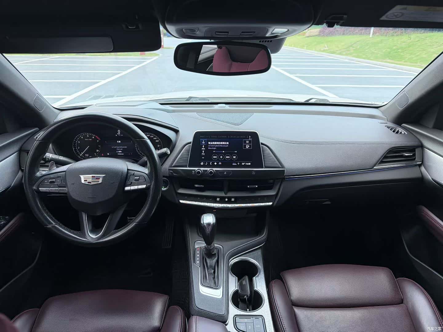 Cadillac CT4, 2020 8