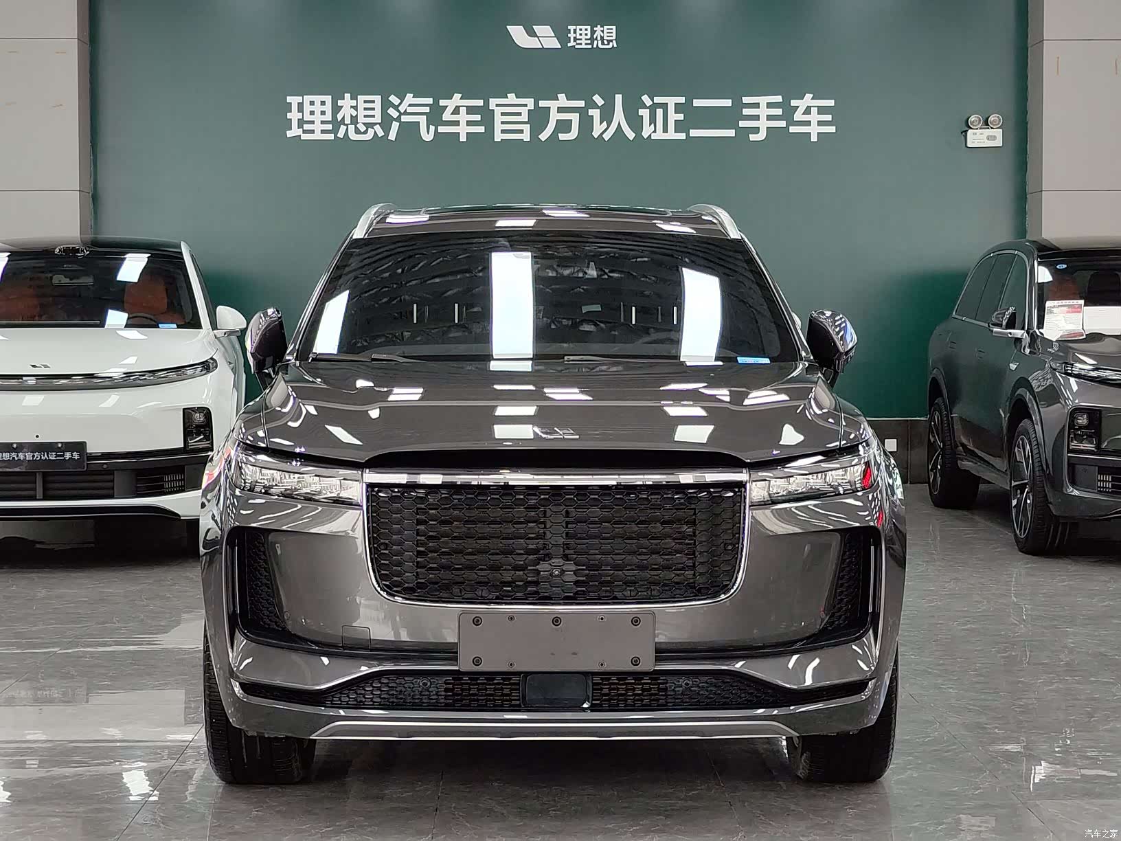 Li Auto ONE, 2020 10