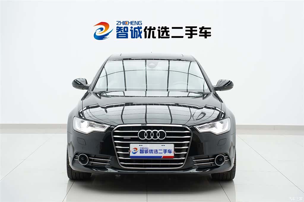 Audi A6L, 2014 2
