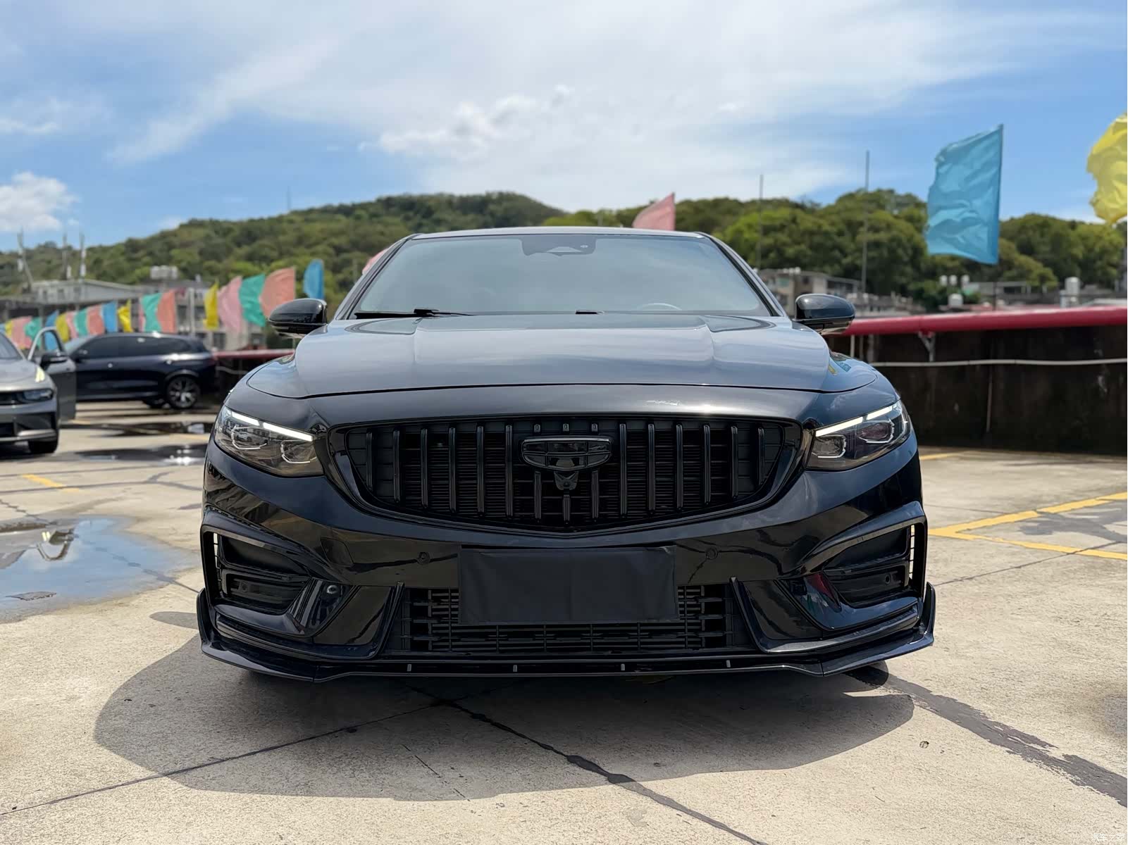Geely Preface, 2024 2