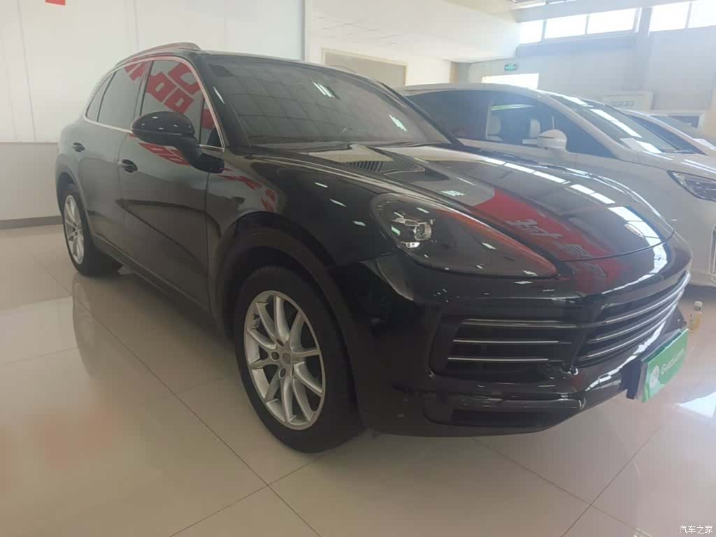 Porsche Cayenne, 2019 4