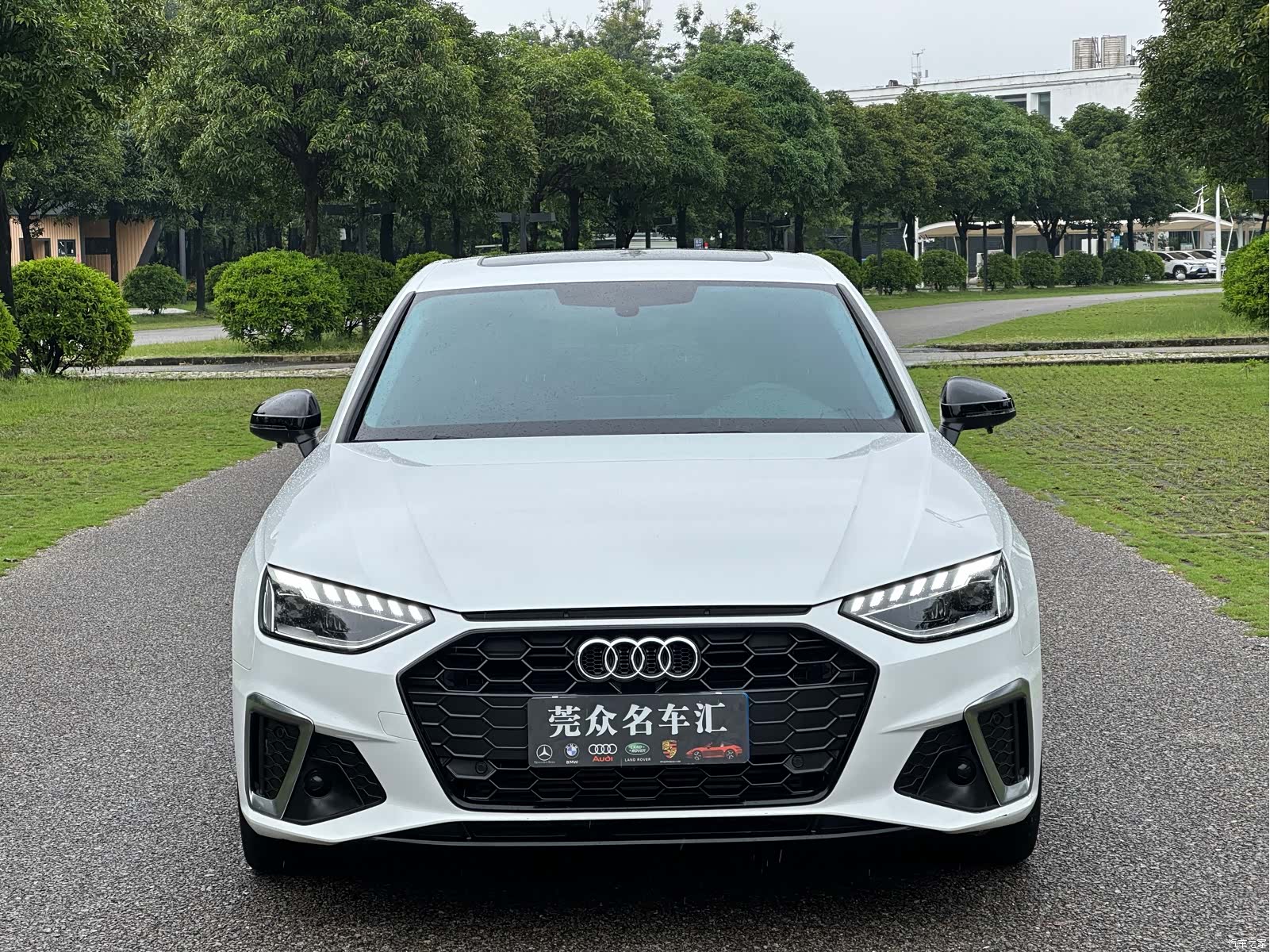 Audi A4L, 2022 3