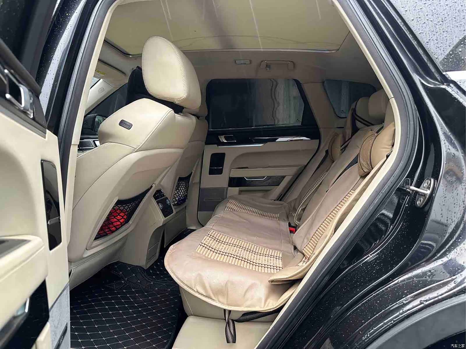 Zotye T700, 2017 4