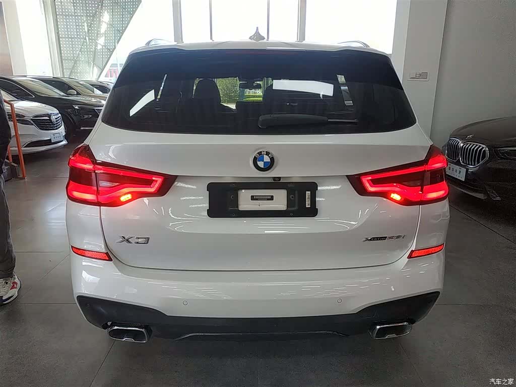 BMW X3, 2019 4