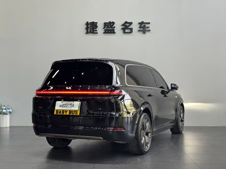 Li Auto Ideal L9
