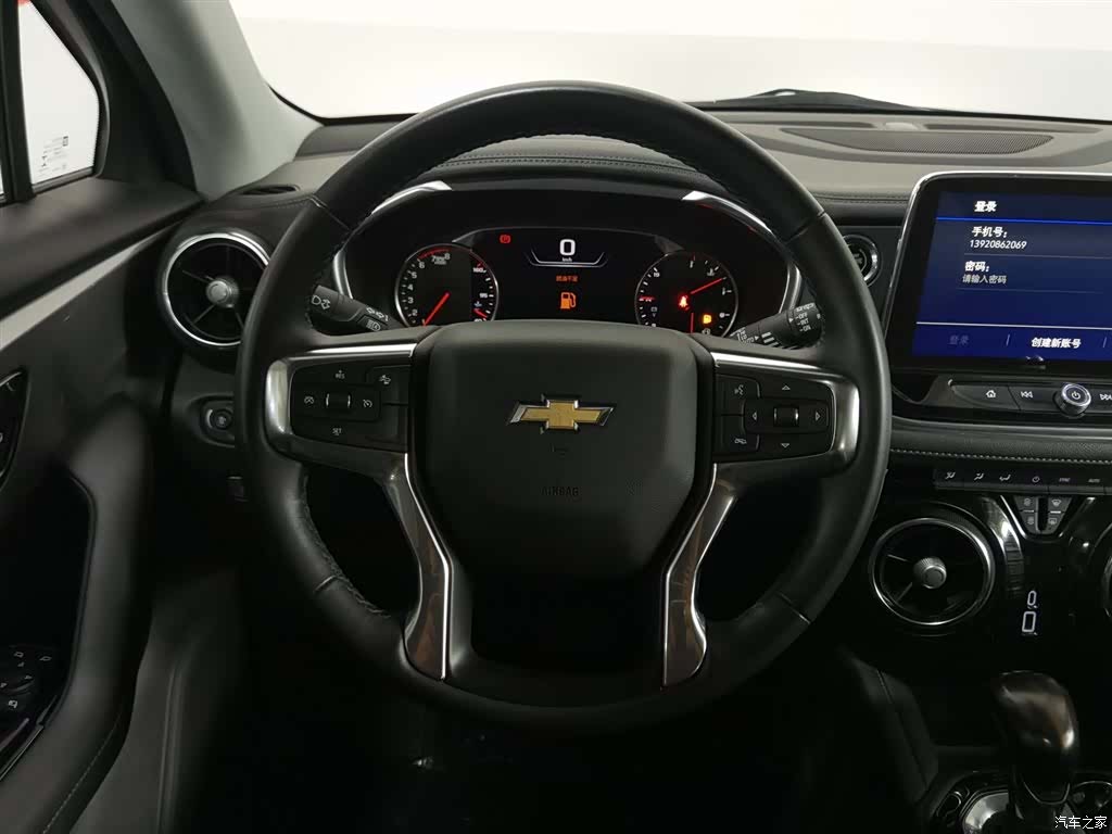 Chevrolet Blazer, 2022 11